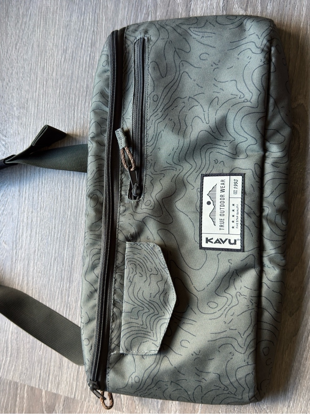Kavu Single strap crossbody